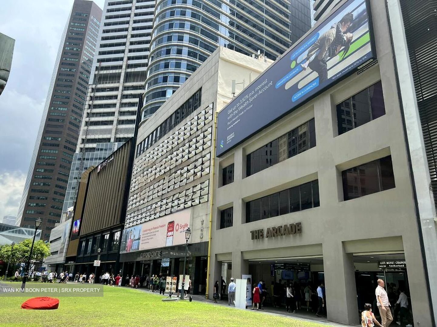 The Arcade (D1), Shop House #457404671